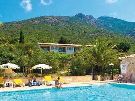 Appart'Hotel A Punta Галерія Екстер'єр фото